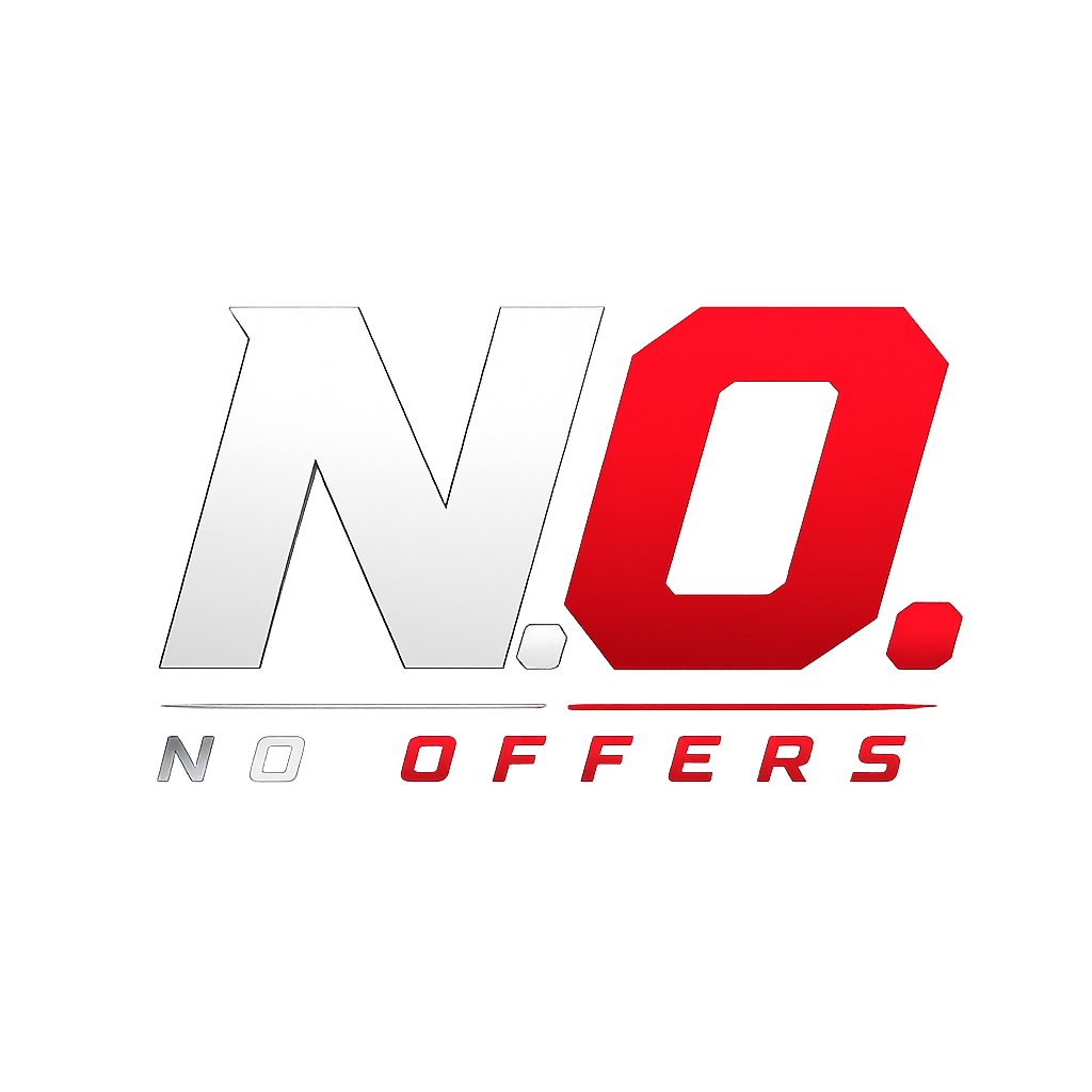No Offers